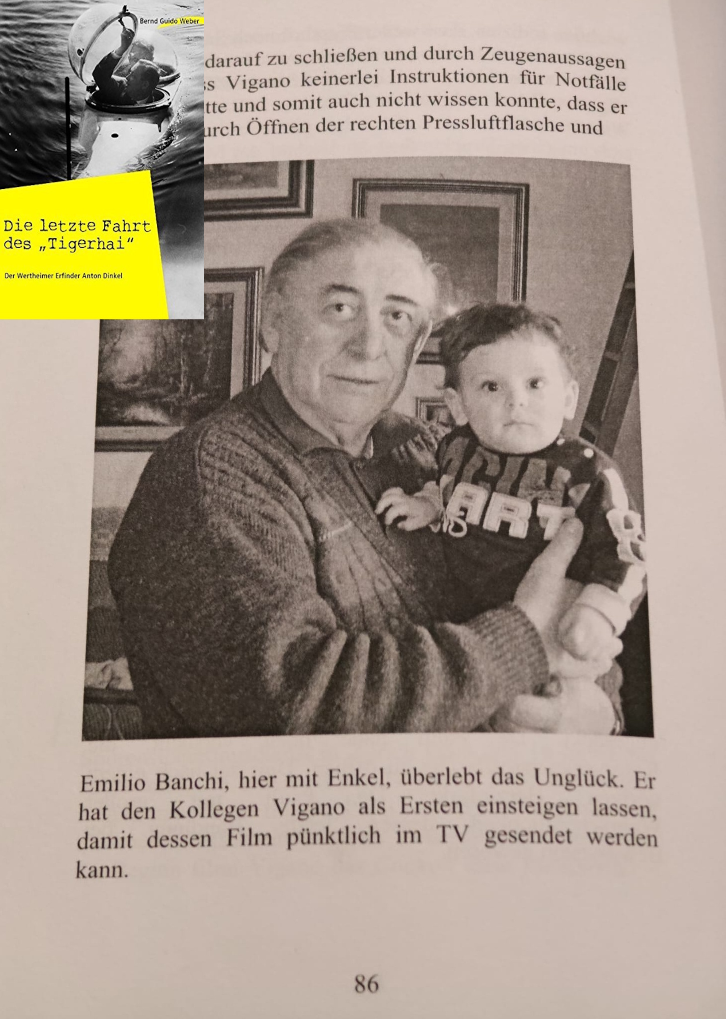 Libro di Bernd Guido Weber